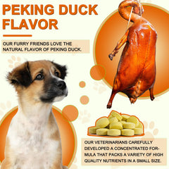 ALIVO Curcuma pour chiens — pelage brillant et peau saine