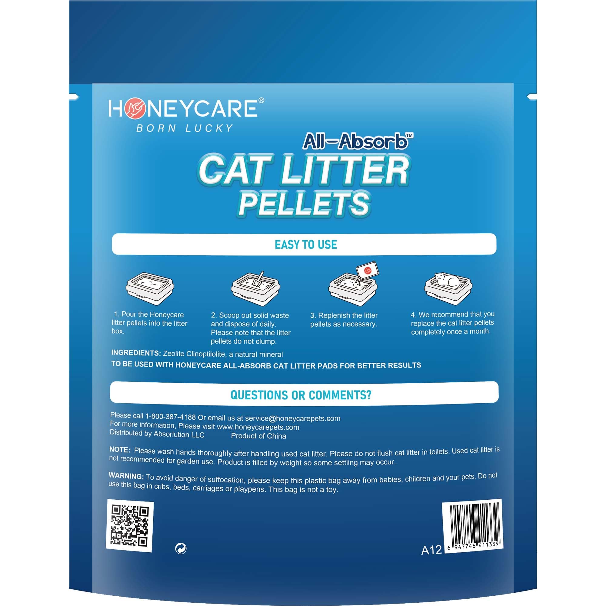 All-Absorb compatible avec Tidy Cats Breeze : installation facile