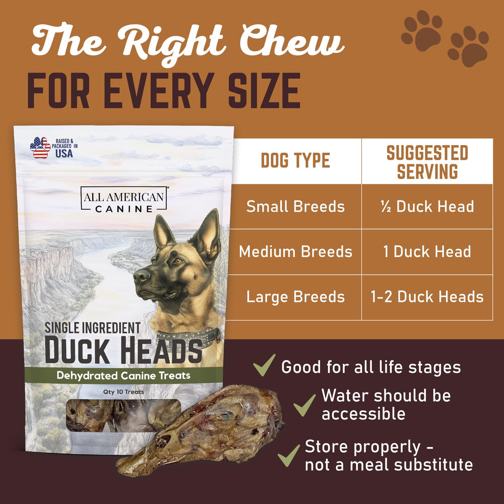 All American Canine — fabrique aux etats-unis et certifie American Humane, choix etique et local.