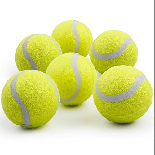 Balle tennis ALL FOR PAWS compatible mini-lanceur, lancer précis.