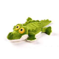 All For Paws Gator silencieux : jouet idéal pour jouer sans bruit à la maison