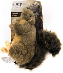 ALL FOR PAWS jouet ecureuil siffleur peluche, divertissant et interactif pour chien