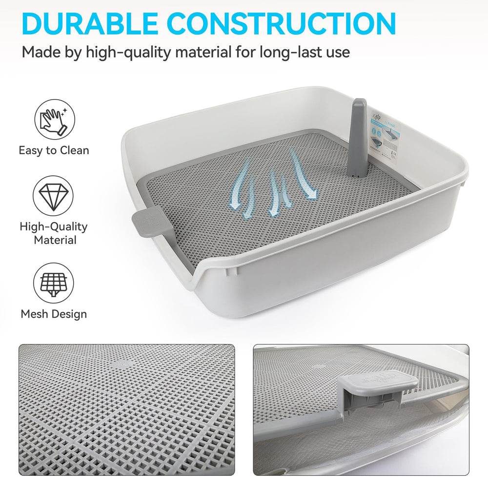 ALL FOR PAWS utilisation interieur efficace pour propreté