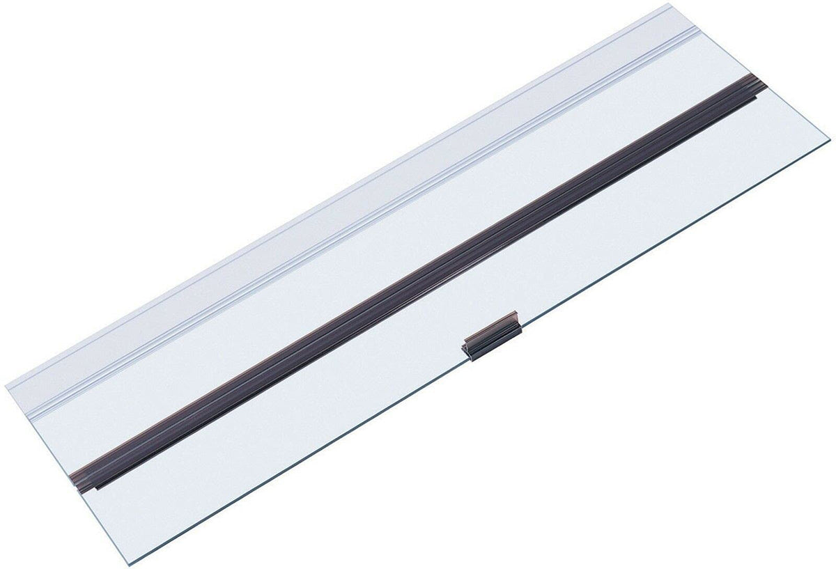 All Glass Aquariums AAG29016 Versa Top 16 pouces, réduction évaporation et sécurité.