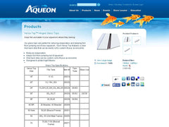 All Glass Aquariums AAG29016 Versa Top coins entaillés pour air.