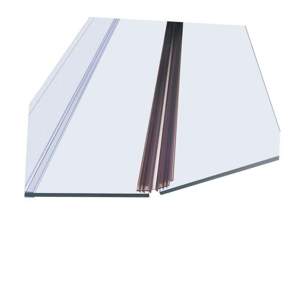 All Glass Aquariums AAG29016 Versa Top languette arrière vinyle pour ajustement.