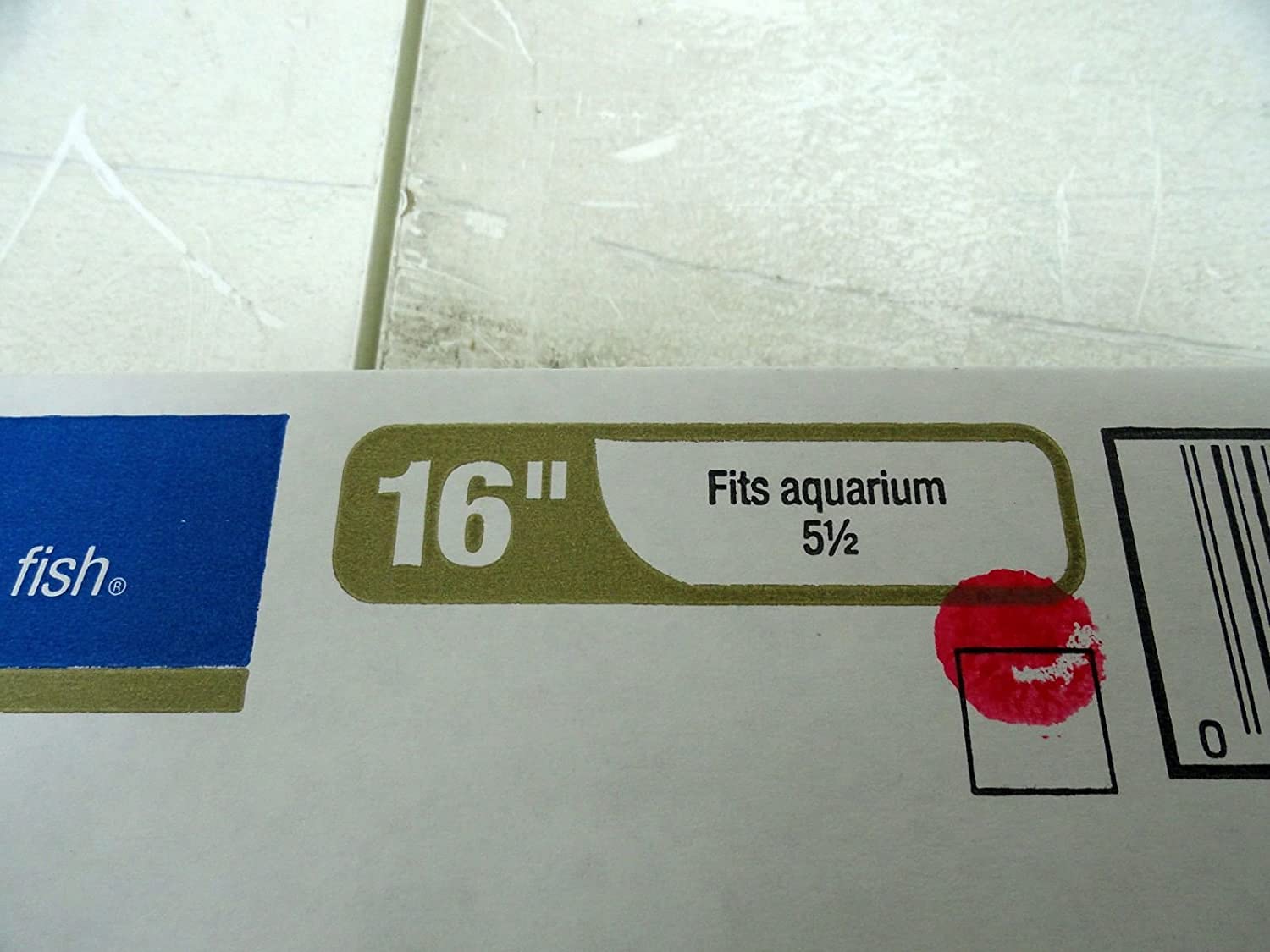 All Glass Aquariums AAG29016 Versa Top sections verre plus larges.