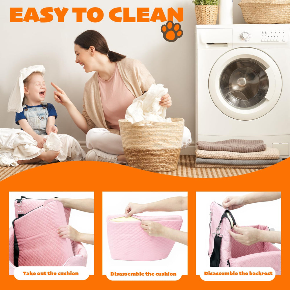 ALL GOOD PET SUPPLIES – montage rapide et housse lavable.