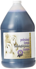 All Systems Pro Shampoo – bouteille, ravive le pelage et éclaire les poils.