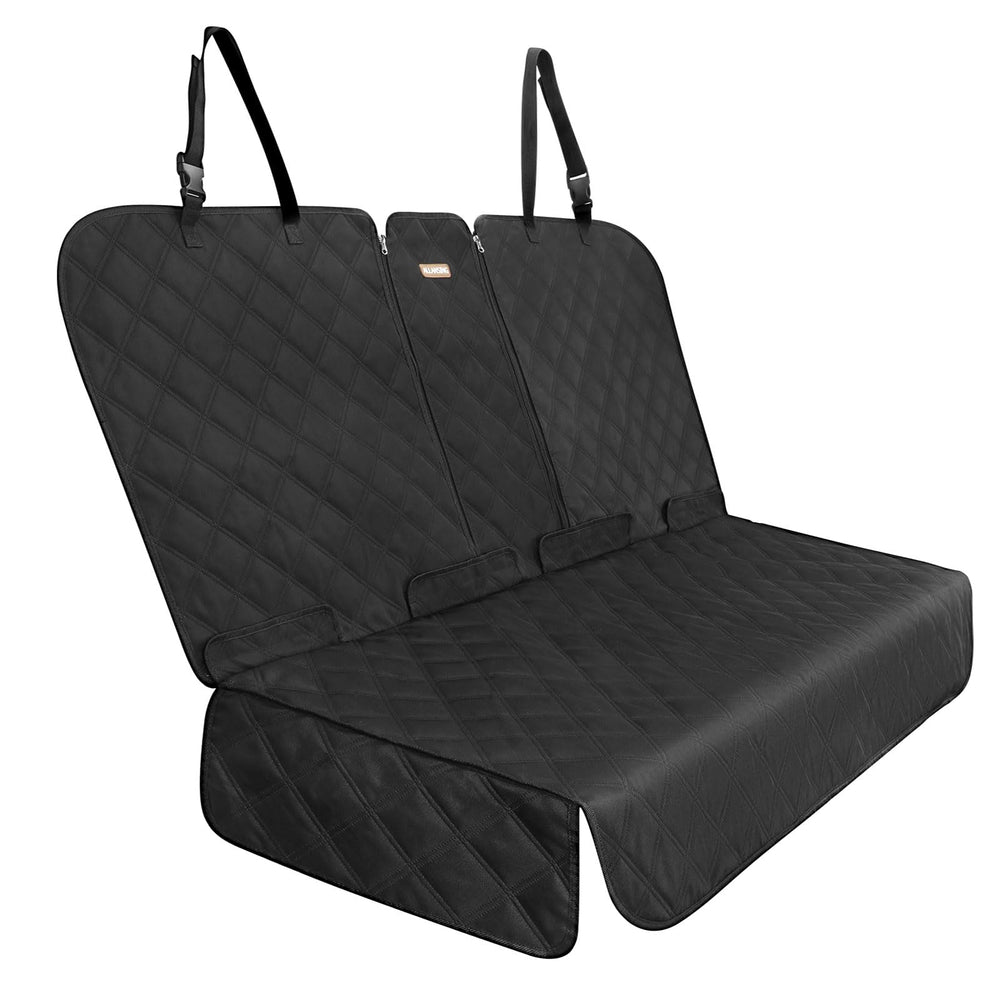 ALLANSING couvre-siege-arriere imperméable pour trajets en famille et animaux
