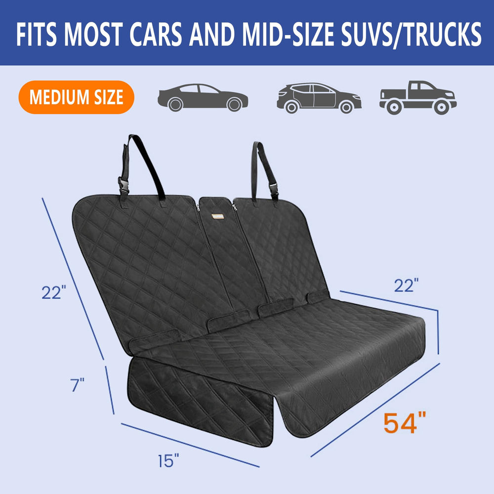 ALLANSING quatre tailles pour vehicules ajustement fiable