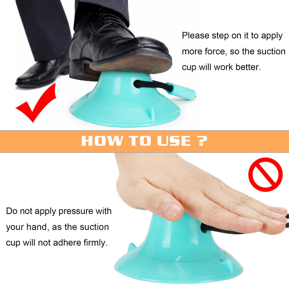 Exterieur granuleux ALLRIER pour stimulation tactile et nettoyage pendant le jeu.
