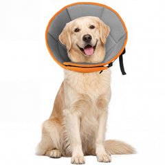 Allroaring Cône grand chien – mesure-guide: ajustement confortable.