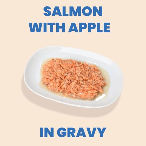HQS Complet Almo Nature: texture hachée et bouillon pour repas attractif.