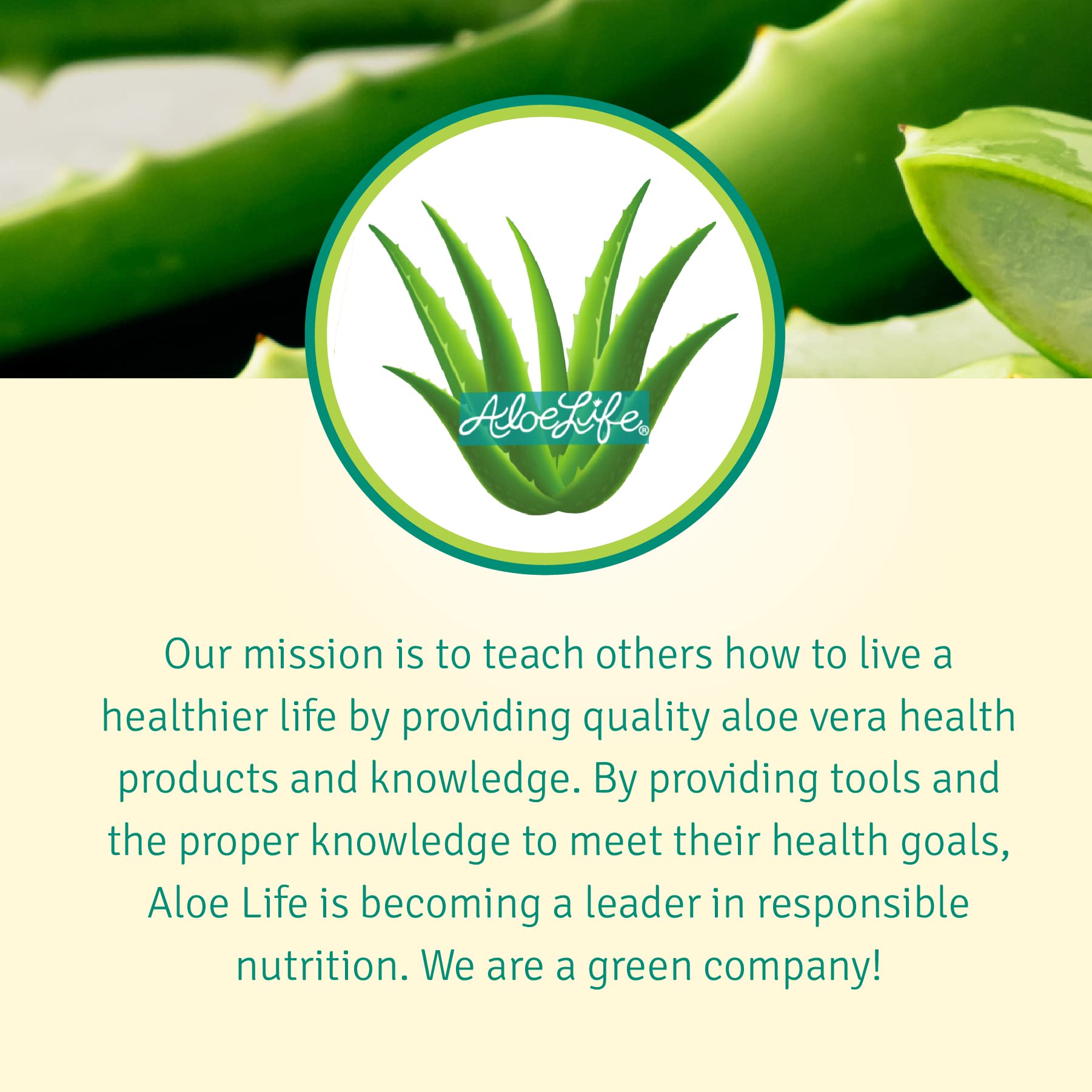 Aloe Life Animal Aloe : ingrédients certifiés bio et naturels.