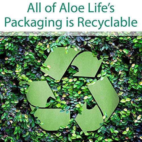 Aloe Life Animal Aloe : utilisation quotidienne simple et pratique.