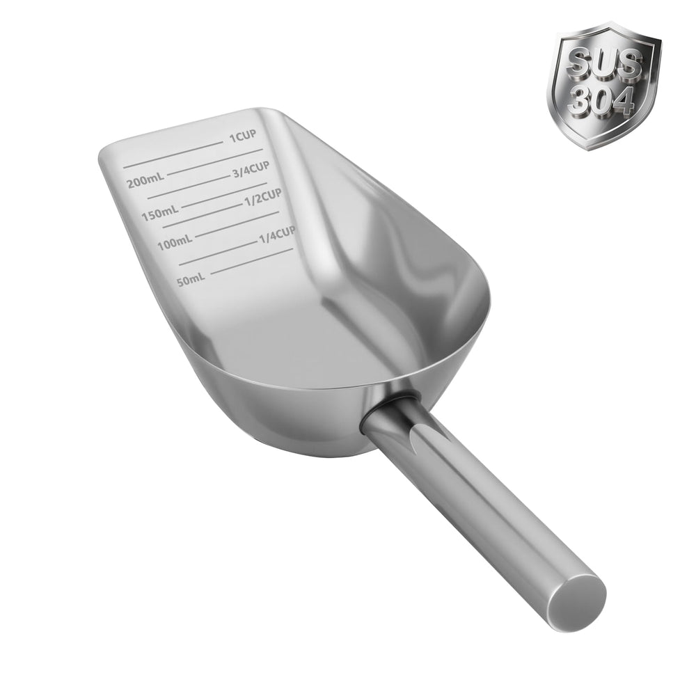 Aloxina cuillere-alimentation-chiens-chats-1tasse: mesure précise pour portions quotidiennes.