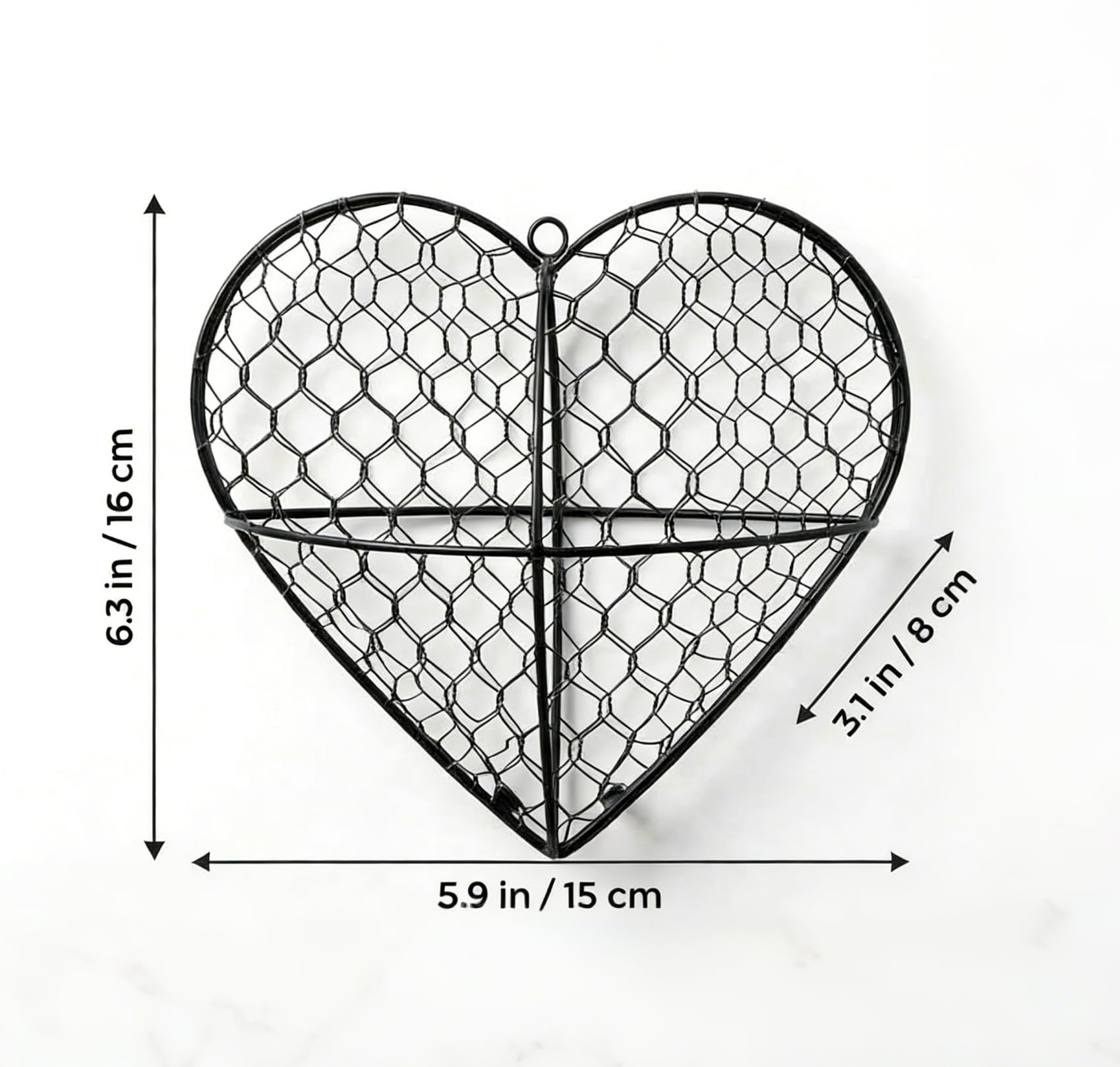 Nid Coeur Alpaga : idée cadeau idéale pour les amoureux des oiseaux.