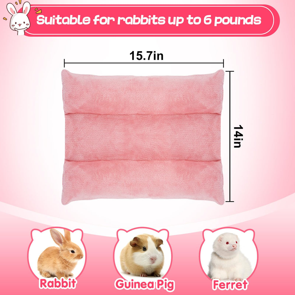 Alphatool peluche polyvalente, idéal pour petits animaux comme cobayes et hamsters.