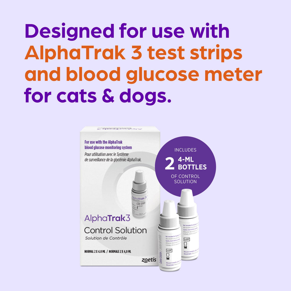 AlphaTrak 3: températures-stockage-contrôle pour une stabilité et fiabilité.