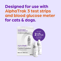 AlphaTrak 3: températures-stockage-contrôle pour une stabilité et fiabilité.