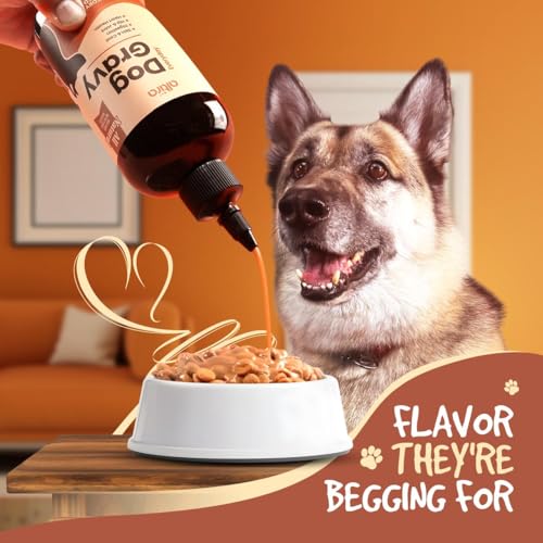 Altira Gravy odeur-bacon-poulet: arôme séduisant facilitant le nappage sur les croquettes.