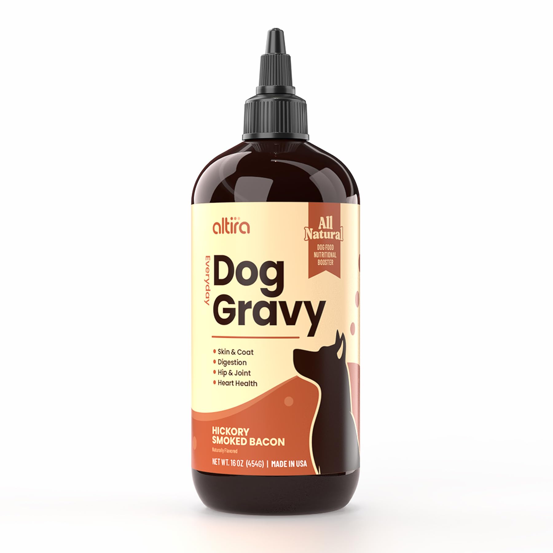 Altira Gravy versement-rapide-sur-croquettes: pratique pour l'alimentation quotidienne.