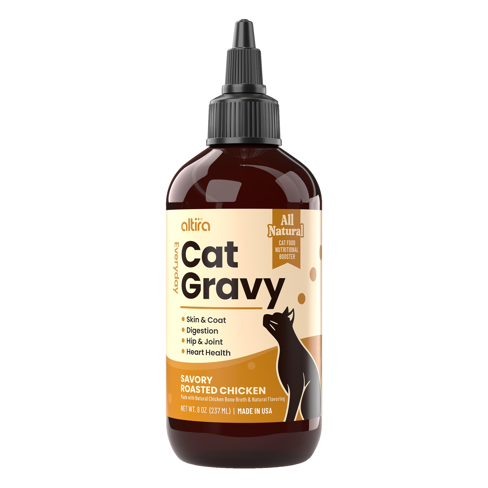 Altira Sauce Chat 8 oz – portion pratique