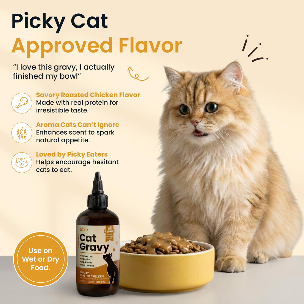 Altira Sauce Chat glucosamine – articulation et mobilité potentielles