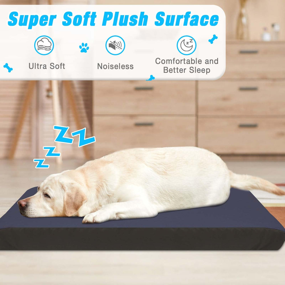 Système élastique ALWZ-RDY assure un ajustement sûr sur le matelas.