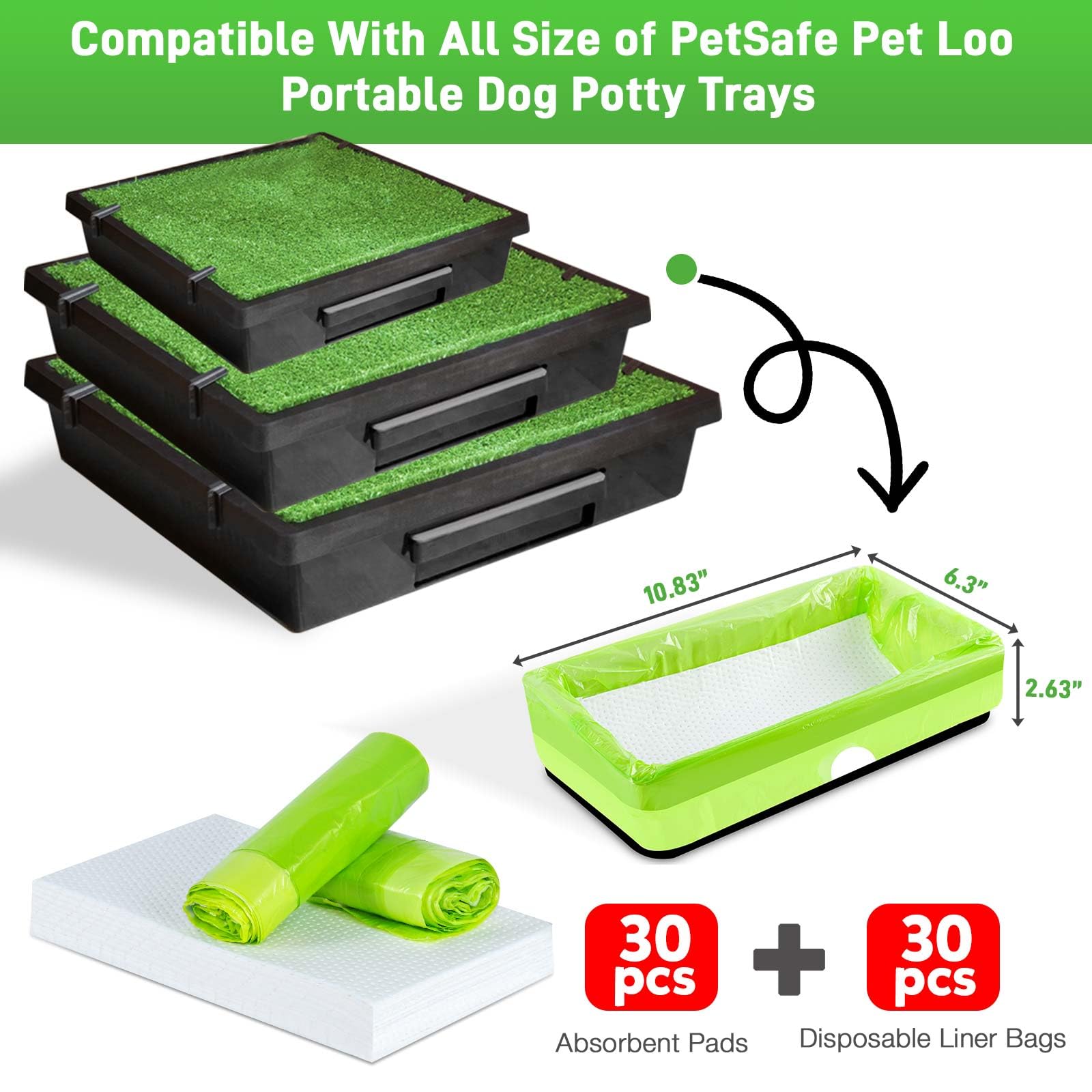 Plastique durable ALWZ-RDY – protège contre les fuites
