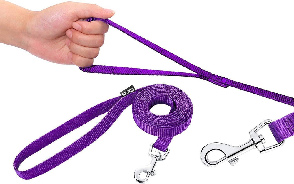 AMAGOOD attache facile avec crochet rotatif pour collier.