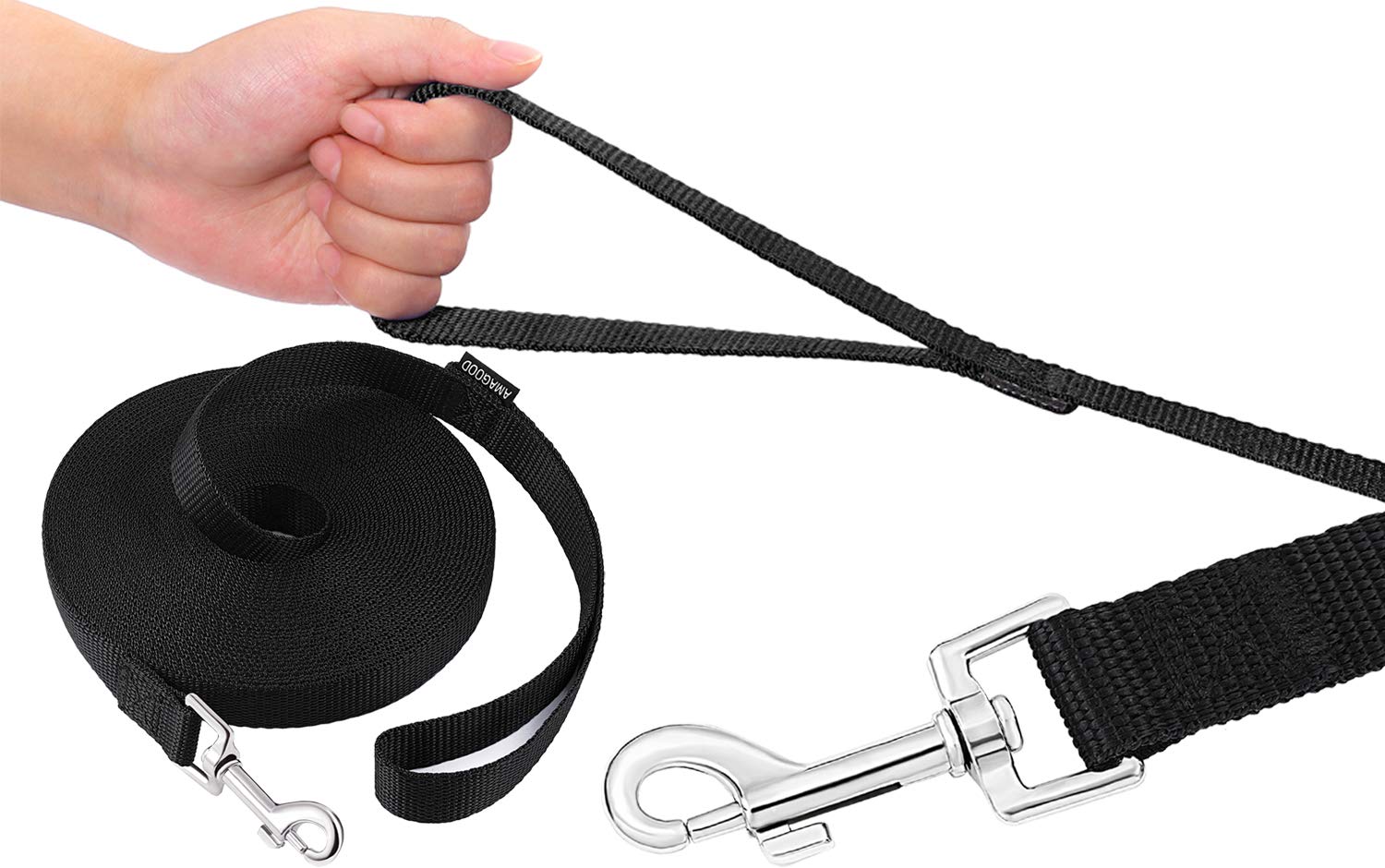 AMAGOOD clip nickel rotatif robustesse et rotation pour éviter les torsions.