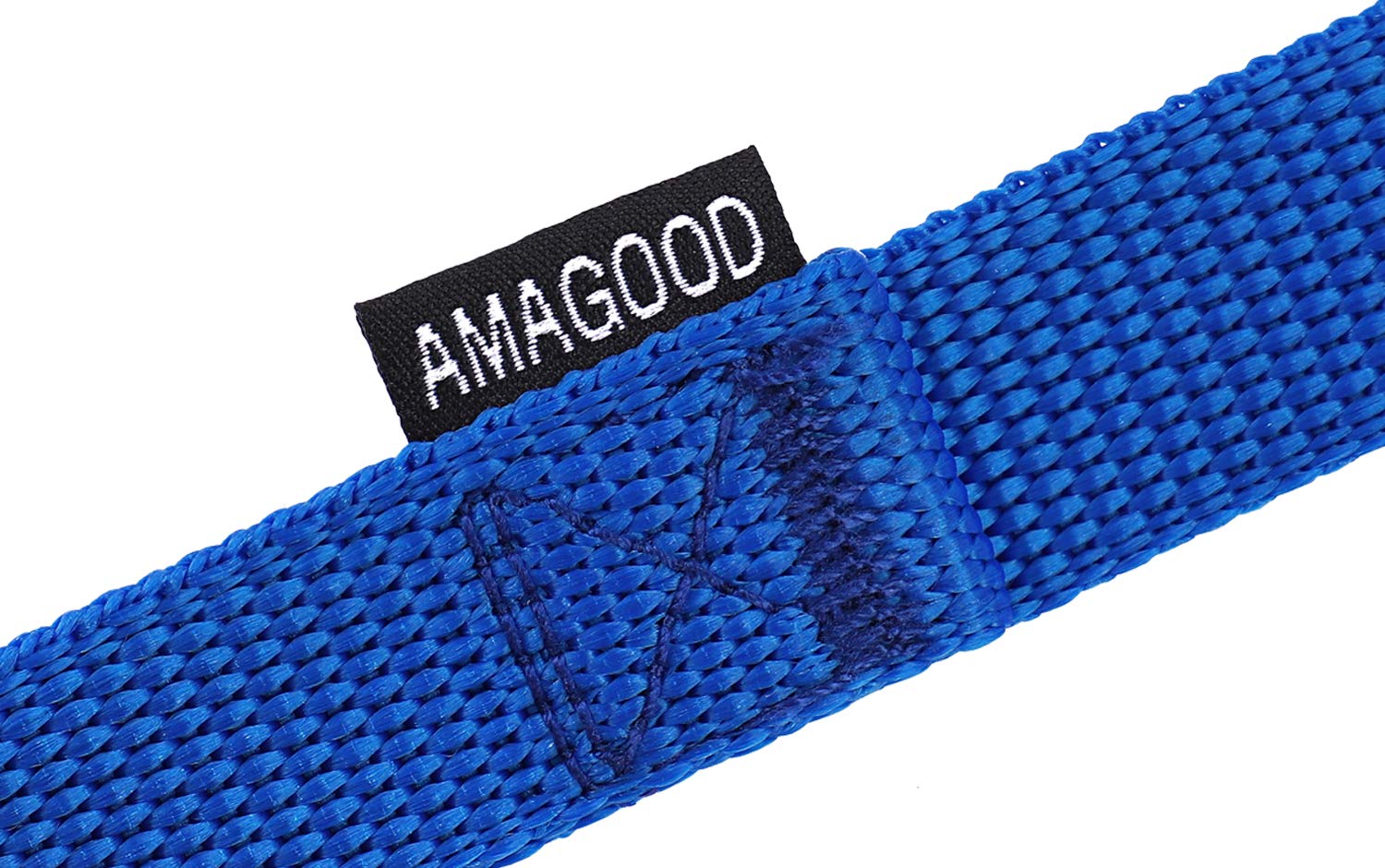 AMAGOOD longe-poignee-confort-30-pieds poignée rembourrée pour le confort.