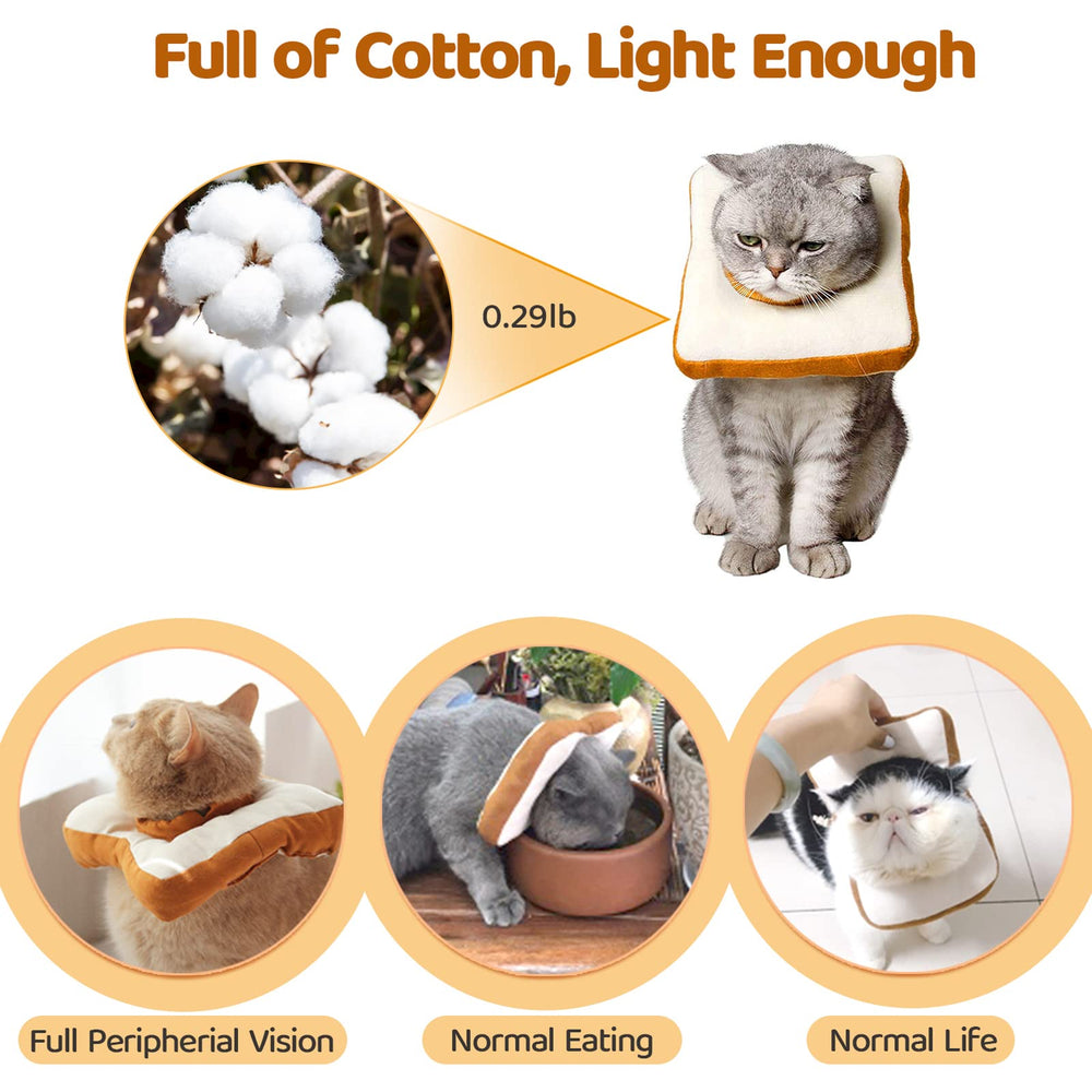 Collier chat ajustable Amakunft, ajustement sûr et rapide.