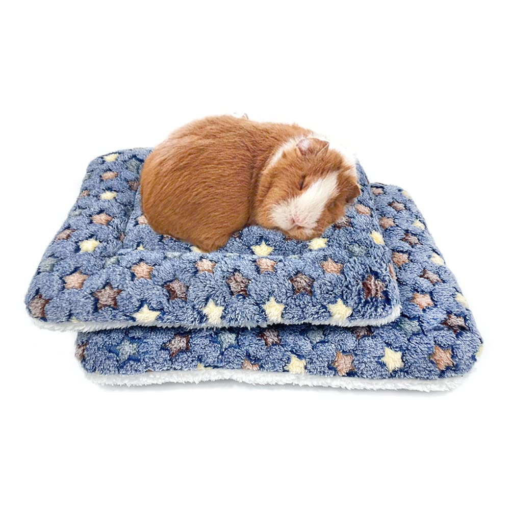 Amakunft tapis-lit rongeurs doux: confort chaleureux.