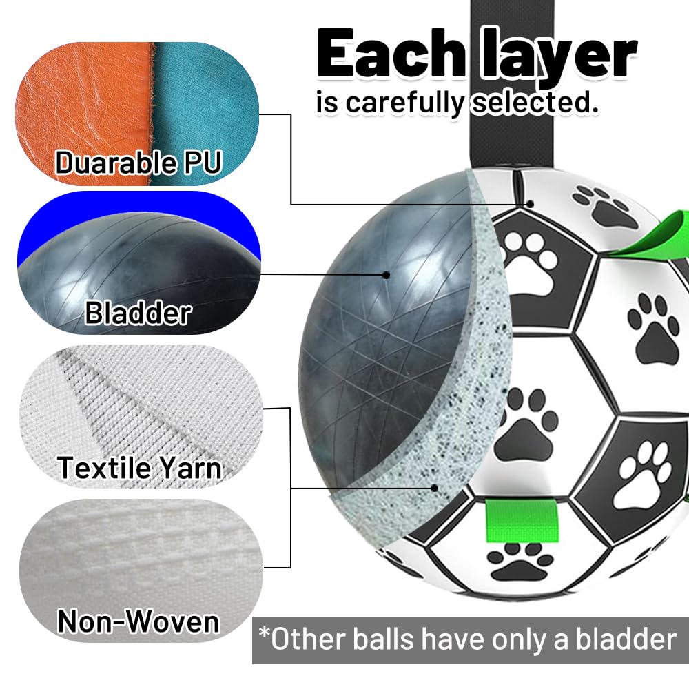 Jouet interactif Amasiver pour chien, favorise tirage et fetch.