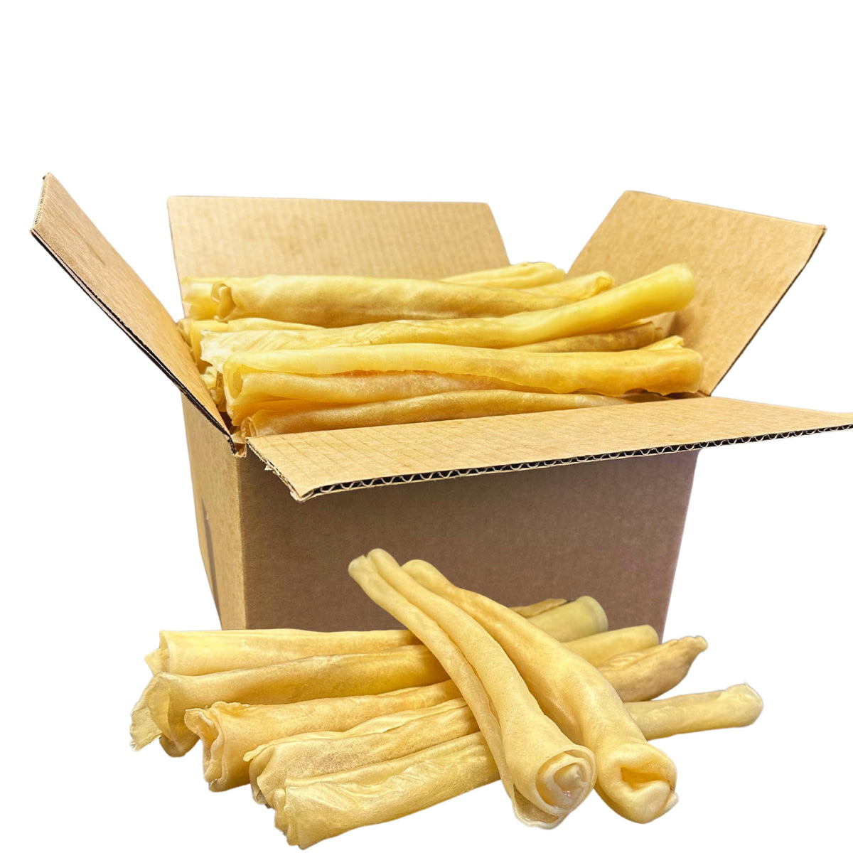 Bâton collagène Amazing Dog Treats de 12 pouces pour mobilité et plaisir