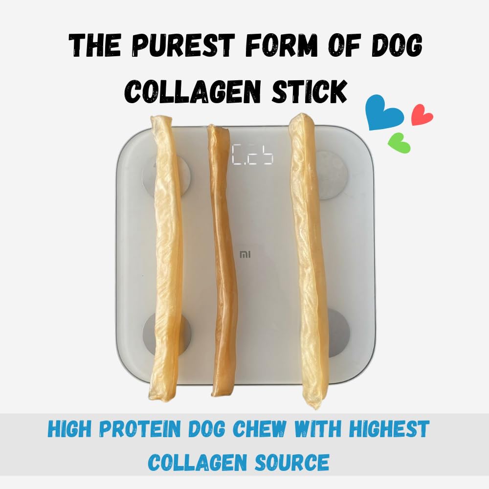 Amazing Dog Treats bouchée collagene boeuf sans os; facile à mâcher.
