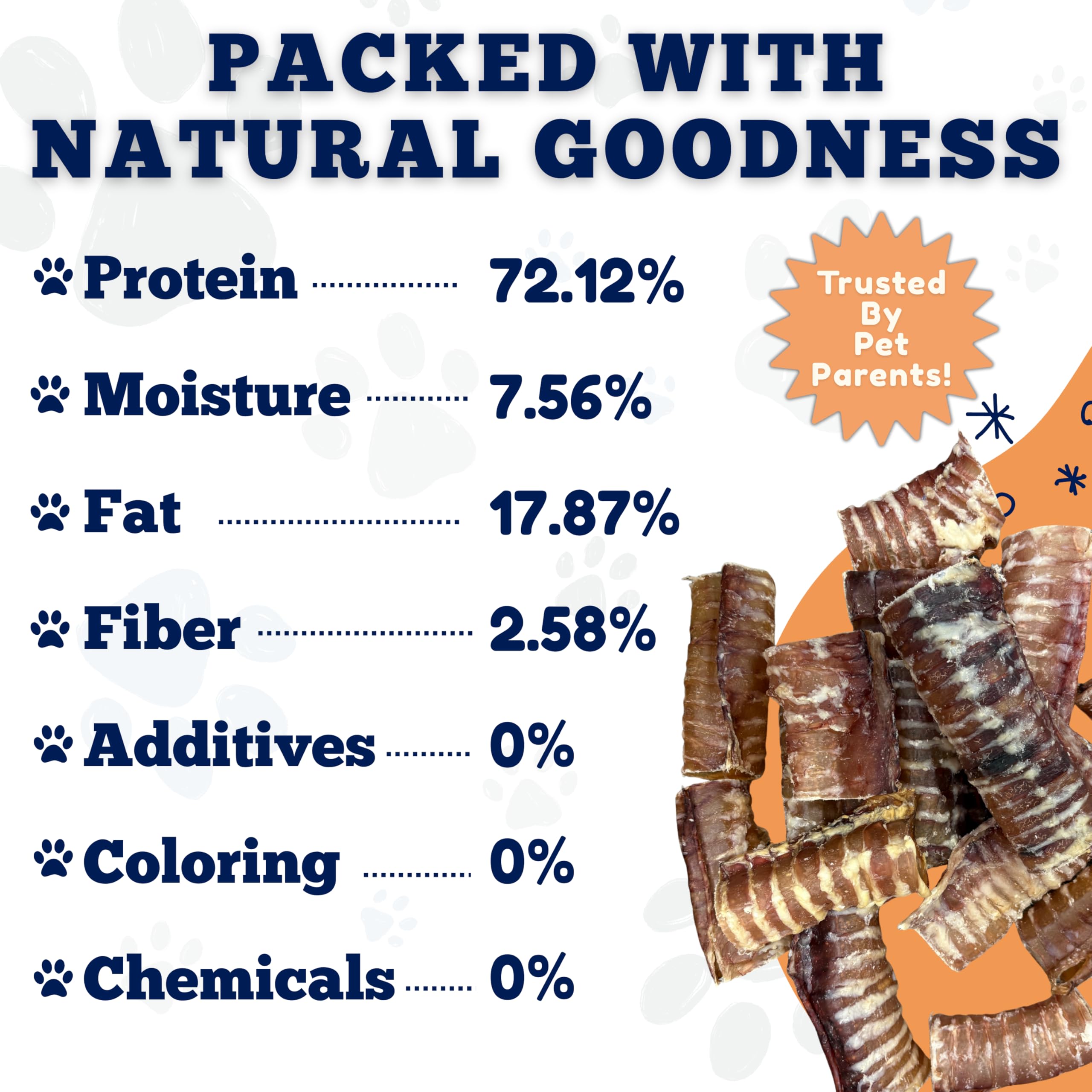 Amazing Dog Treats dentition et gencives stimulées par la mastication