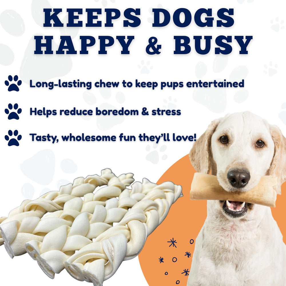 Facilement digestible Amazing Dog Treats, ingrédient unique