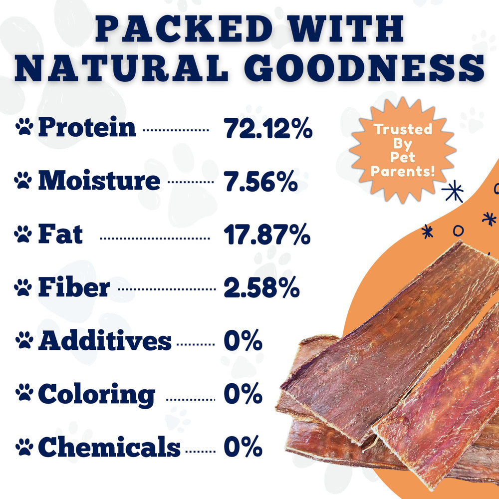 Amazing Dog Treats goulet boeuf: aide potentielle pour l'hygiène dentaire