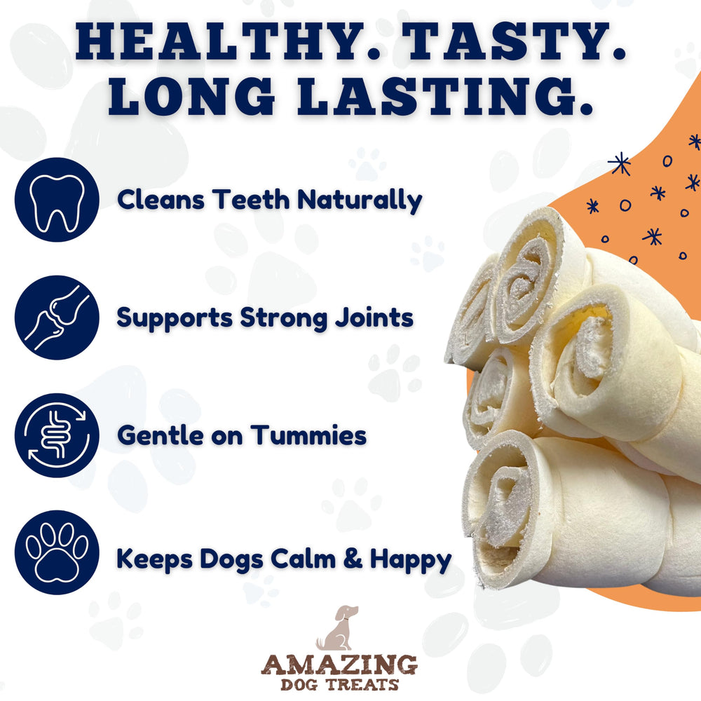Amazing Dog Treats – sans additifs chimiques, ingrédients naturels.