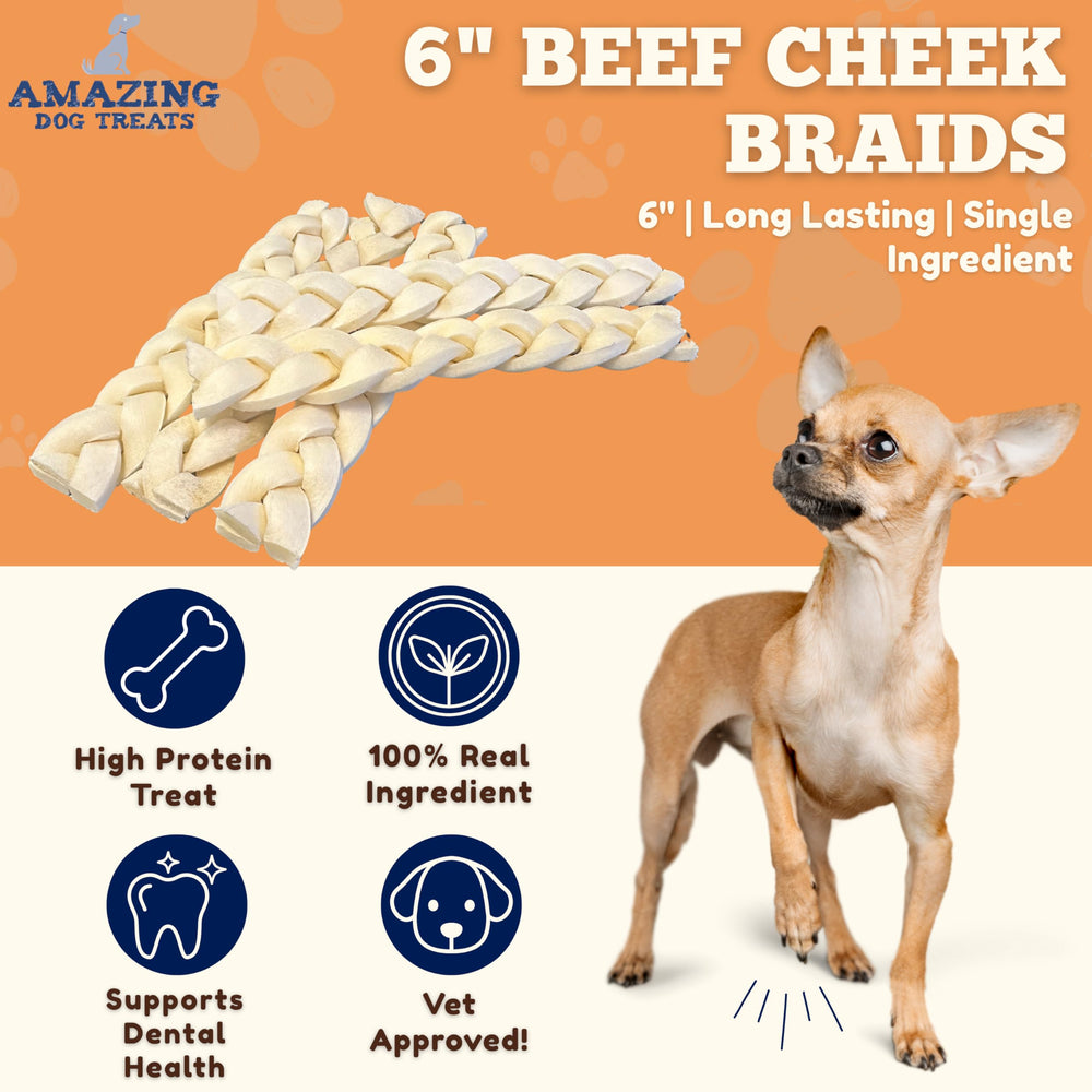 Friandise Amazing Dog Treats sans odeur pour chien