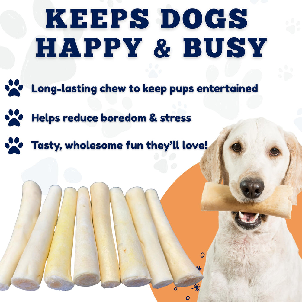 Amazing Dog Treats: soutien possible a la sante dentaire lors de la mastication.