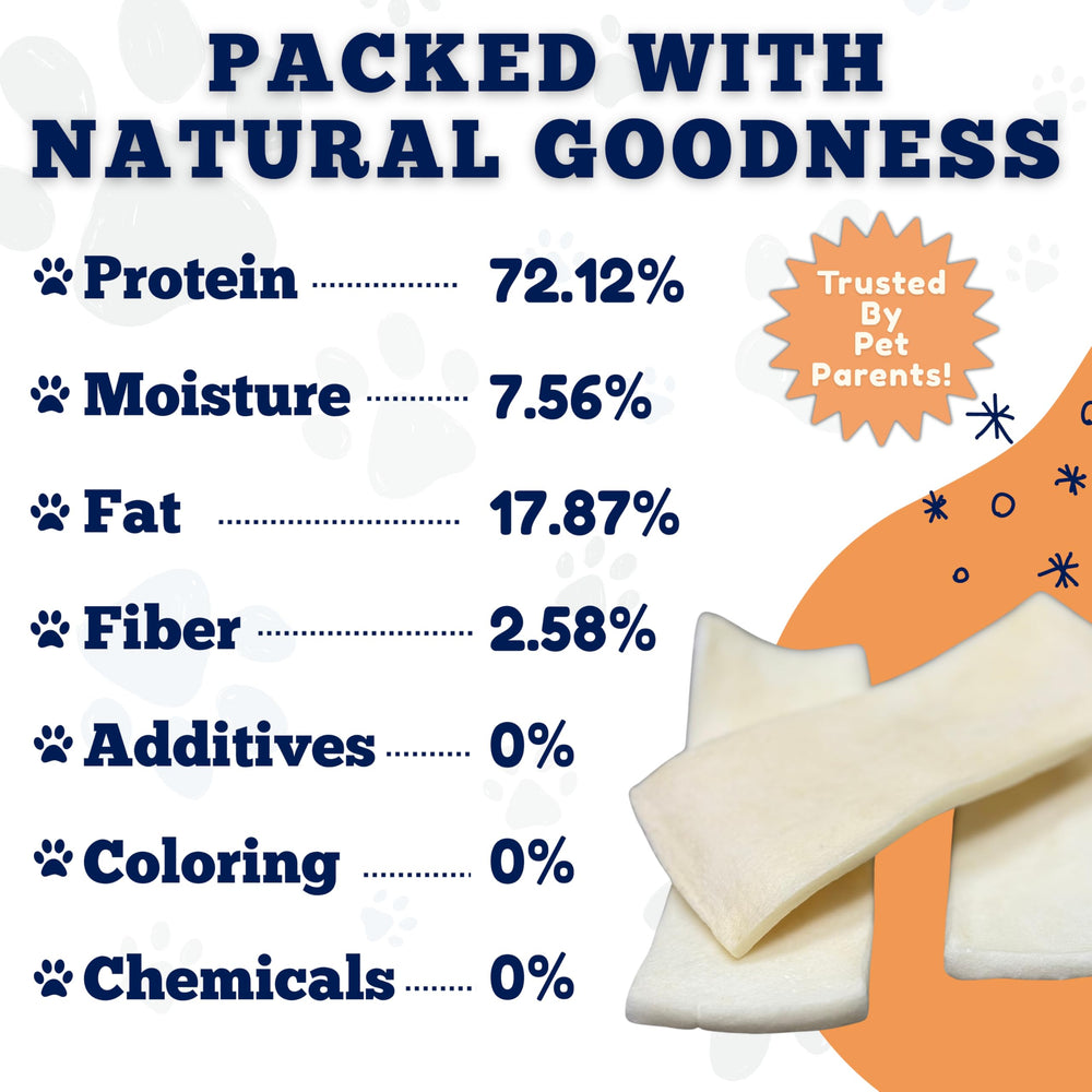 Amazing Dog Treats: tranches de boeuf sans additifs pour une friandise naturelle.