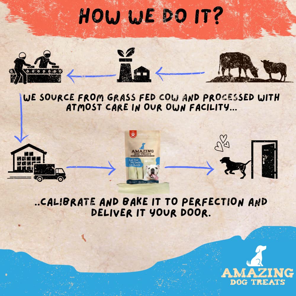 Amazing Dog Treats: tranche joue boeuf sans odeur, texture épaisse.