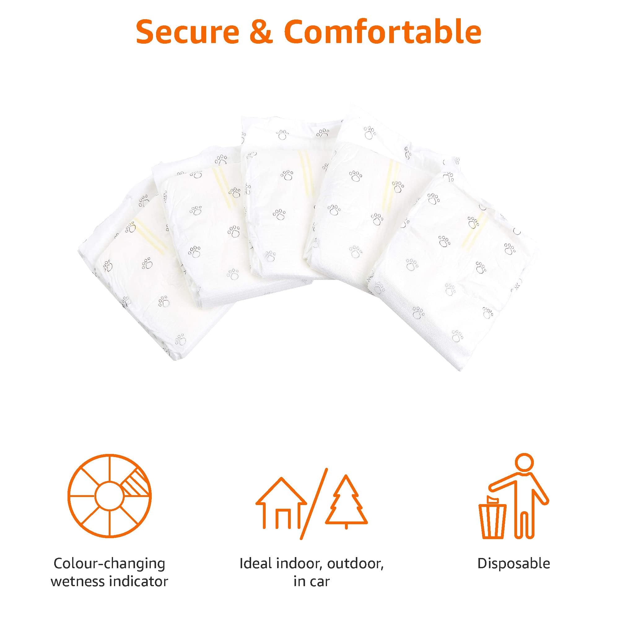 Amazon Basics attaches repositionnables anti-poils assurant un bon maintien