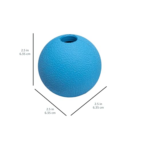 Amazon Basics balles caoutchouc: triple-pack pratique pour sessions prolongées.