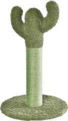 Base stable Amazon Basics poteau chat cactus intérieur pour éviter les basculements.